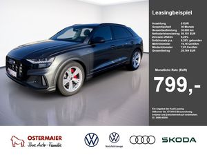 Audi Q8 50TDI 286PS QUATTRO B&O.PANO.MATRIX.AHK.STAND