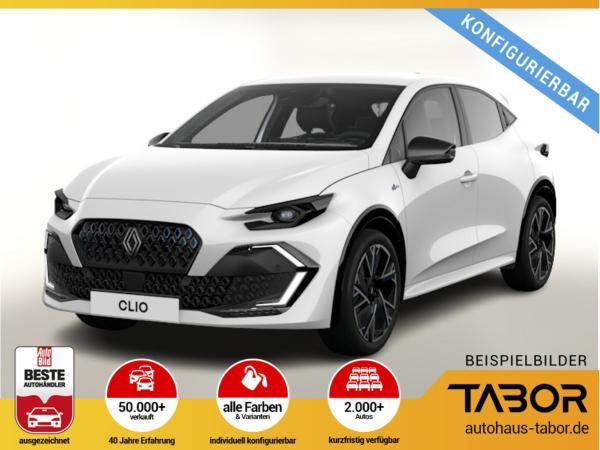 Renault Clio VI Esprit Alpine TCe 115 EDC Leasing