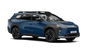 Toyota bZ4X Touring 75 kWh Teamplayer