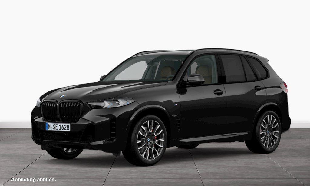 BMW X5 xDrive30d M Sport Standheizung AHK Harman/K Leasing
