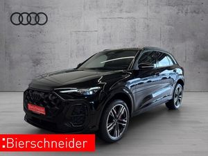 Audi SQ5 S line MATRIX 21 B&O HEAD-UP PANO AHK 360