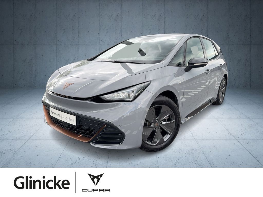 Cupra Born Nav/Kam/SHZ/LenkHz/Keyless/Assist/ACC/LED/L Leasing
