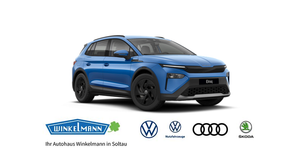 Skoda Elroq 50 TOUR *Lieferung in 2025*Businessleasing* Leasing
