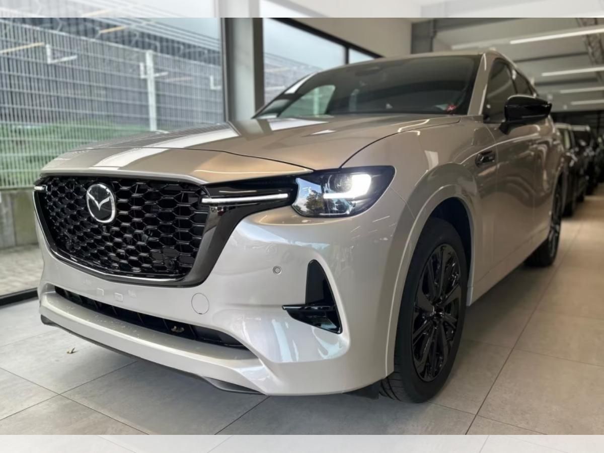 Mazda CX-60 *Leasing-Kracher* 2026 Mazda CX-60 3.3L e-SKYACTIV D 254ps 8AT AWD Homura Plus BLOP Leasing