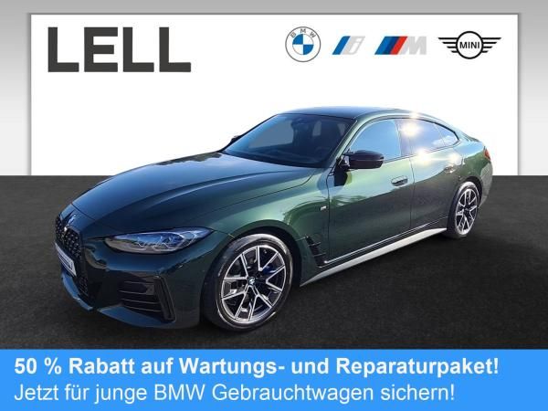 BMW M440i xDrive Gran Coupé HK HiFi DAB Komfortzg. Leasing