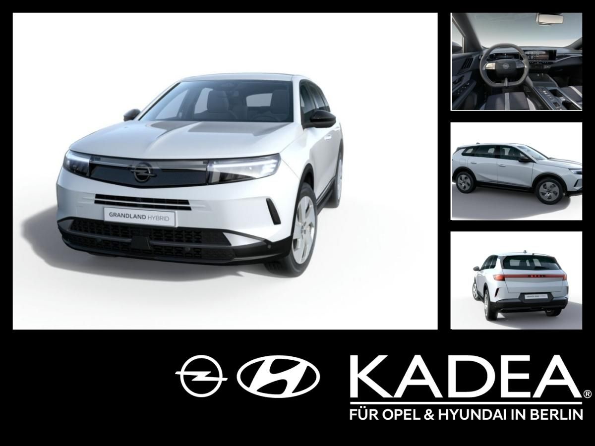 Opel Grandland Edition MHEV Leasing
