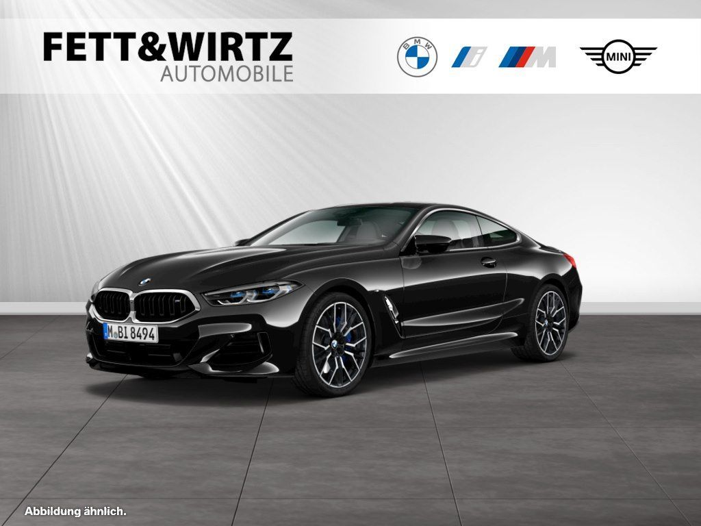 BMW M850i xDrive Coupé Lr. 696,- br. o.Anz. 48Mon/10 Leasing