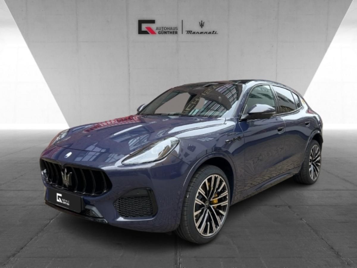 Maserati Grecale LUMINA - Sonderedition - 5 Jahre Garantie! Leasing