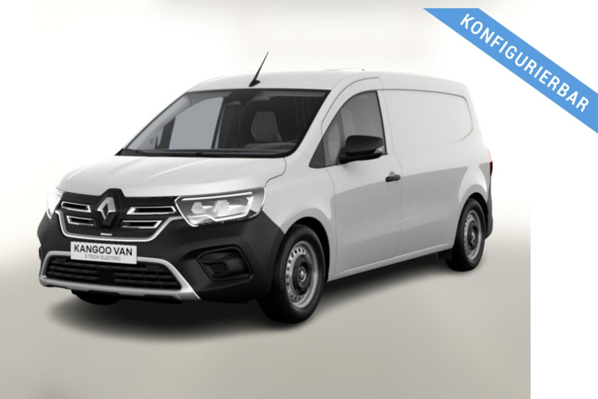Renault Kangoo Rapid E-TECH Advance 11kW L2 Finanzierung privat Auto kaufen