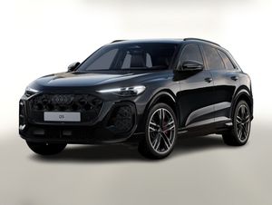 Audi Q5 2xS line Leder Tech+ Pano HUD 21Z AHK BlackP Leasing privat