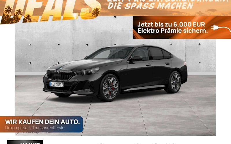 Bmw 5er 550e XDrive A 4dr Kauf