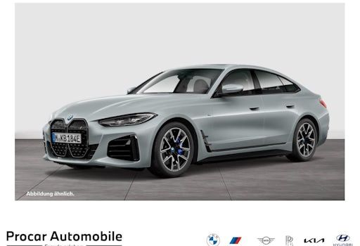 Bmw I4 EDrive40 M Sport 5dr Kauf
