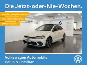 Volkswagen Polo Energy 1,0 l TSI 95 PS DSG