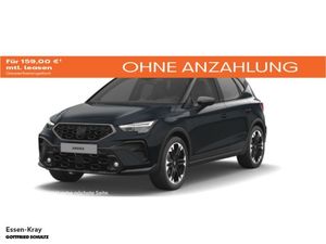 Seat Arona FR BLACK EDITION 1.0 TSI DSG RFK SHZ NAVI