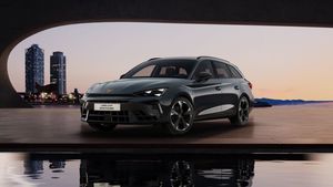 Cupra Leon Sportstourer 1.5 e-HYBRID 204 PS 6-Gang-DSG Leasing