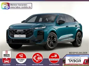 Audi Q3 Sportback quatt. 2xS line Tech+ KlimaP OptikP