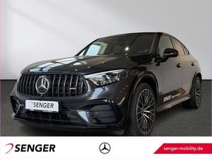 Mercedes-Benz GLC 53 AMG 4M+ Coupe Night 21" HA-Lenkung AHK