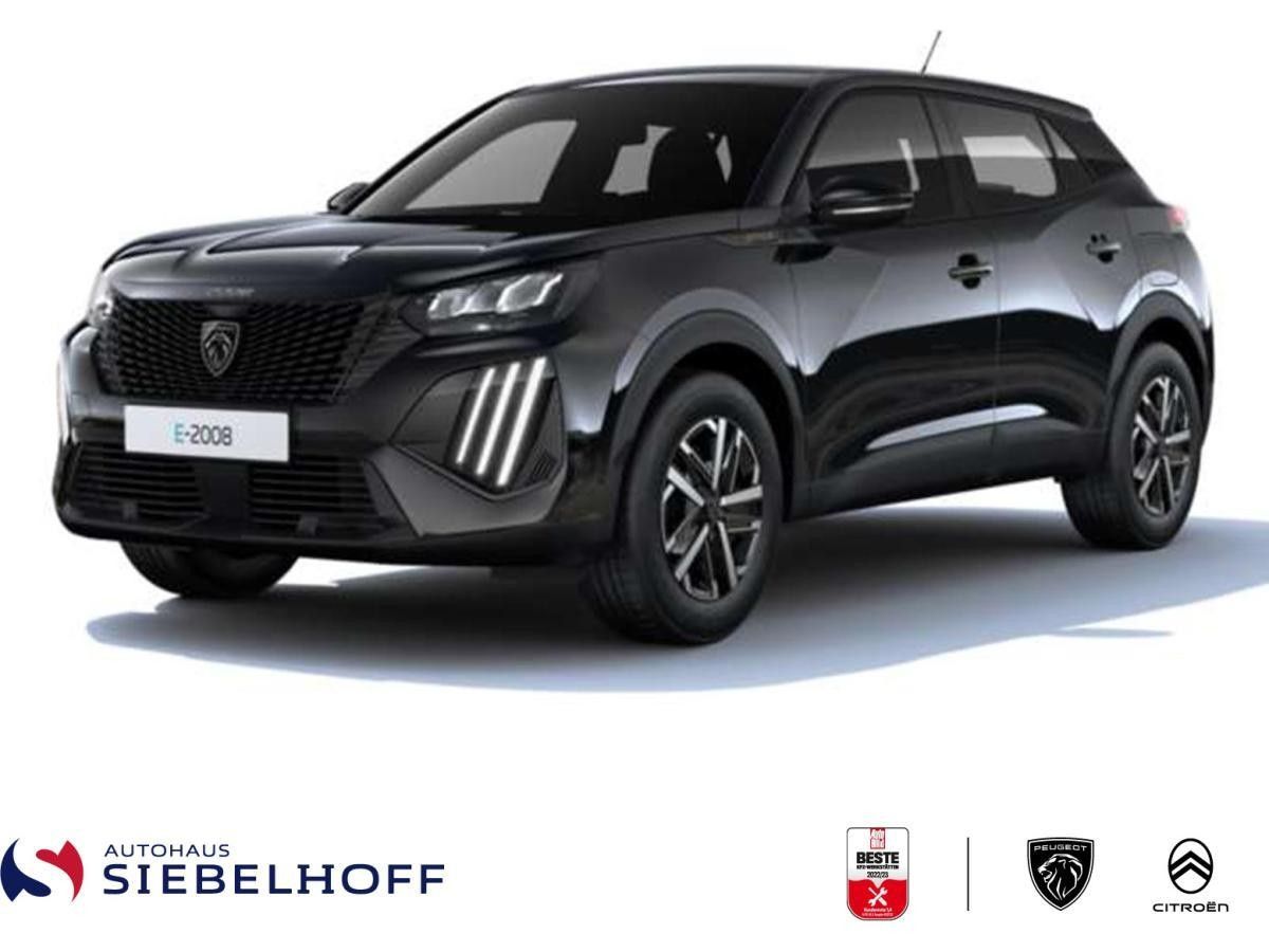 Peugeot 2008 e-2008 STYLE Elektromotor 156 Leasing
