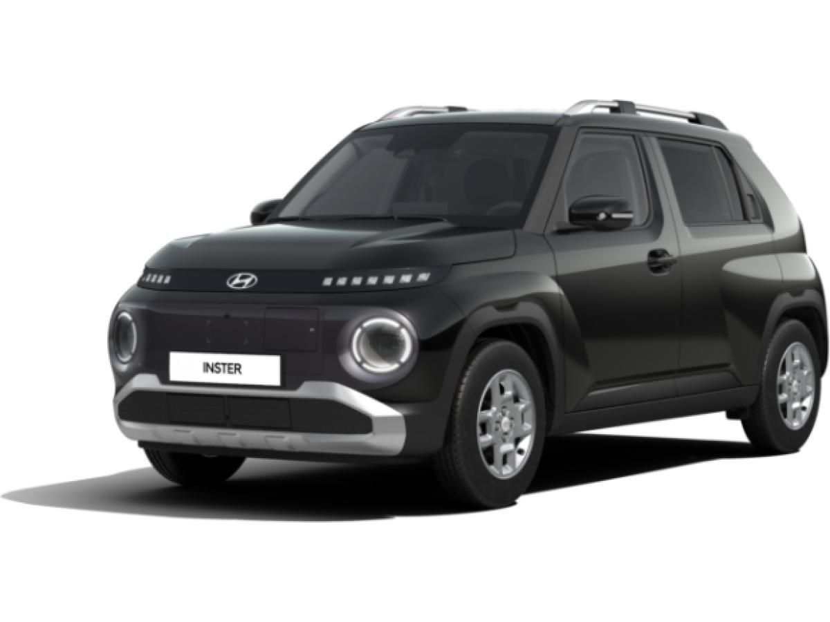 Hyundai INSTER 115PS/49 kWh Trend inkl. Effizienz-Paket, Design-Paket Leasing