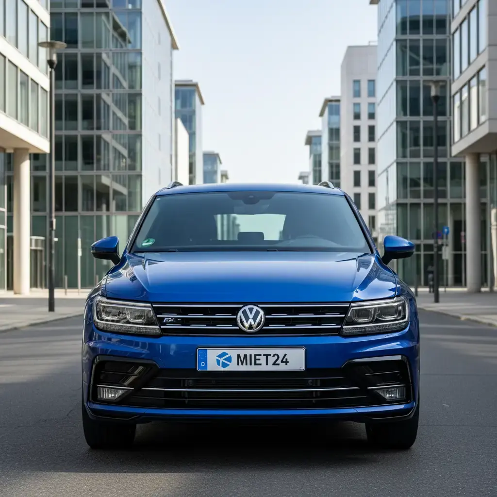 VW Tiguan R 2,0 TSI OPF 4Motion DSG Auto-Abo