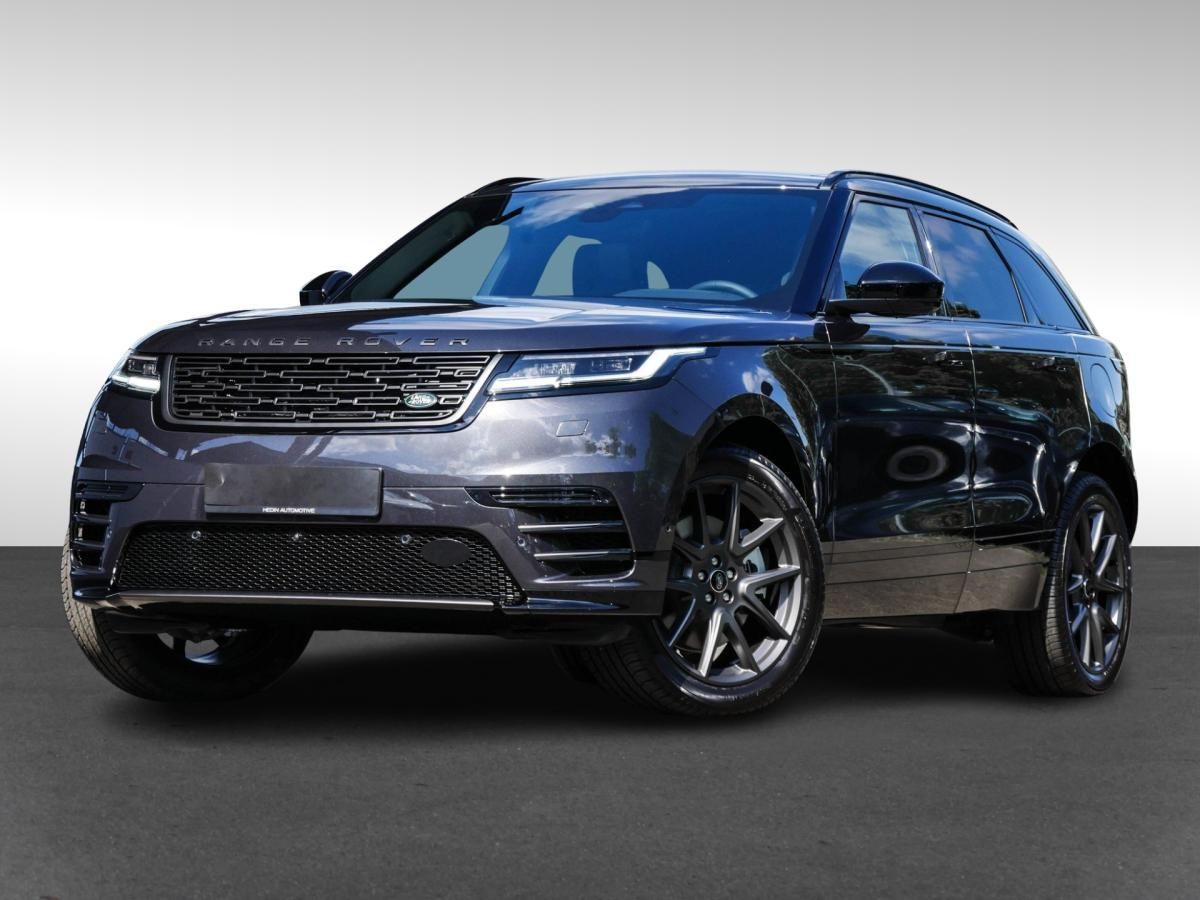 Land Rover Range Rover Velar P400e  Dynamic SE  - SOFORT VERFÜGBAR  - 5 Jahre Garantie - 0,5%-Versteuerung Leasing
