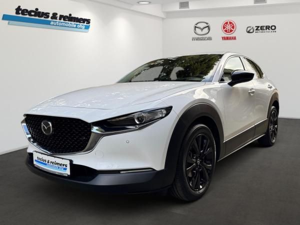 Mazda CX-30 e-SKYACTIV G 140 - Homura Leasing