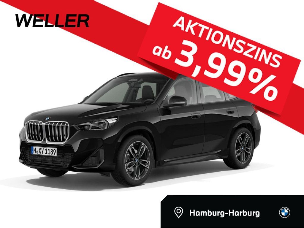 BMW X1 20iA M SPORT LivePro,AdLED,360°,St+G,AHK,19