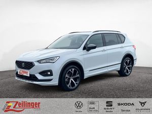 Seat Tarraco FR 4Drive TDI DSG|5-J-GAR|7-S.|AHK|PANO Leasing