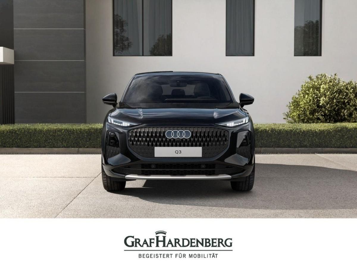 Audi Q3 Sportback e-hybrid  | 0,5% VERSTEUERUNG Leasing