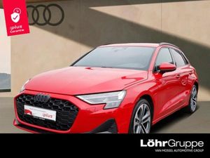 Audi A3 Sportback 35 TDI advanced UVP 55.830 S line 19" RFK AHK