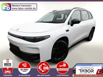 Leapmotor C10 BEV 81,9kWh Design ProMax AWD Pano 4J.Gar. Leasing