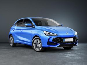 MG MG3 Standard*7 Jahre Garantie*RFK*CarPlay 143kW (194PS), Automatik, Frontantrieb Leasing