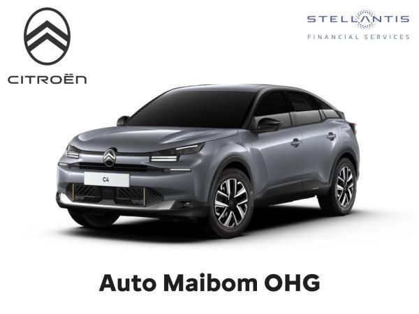 Citroën C4 Hybrid 145 Doppelkupplung 6-Gang MAX Leasing