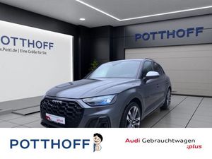 Audi SQ5 Q NAVI+ PDC SITZHZG LM21 AHK