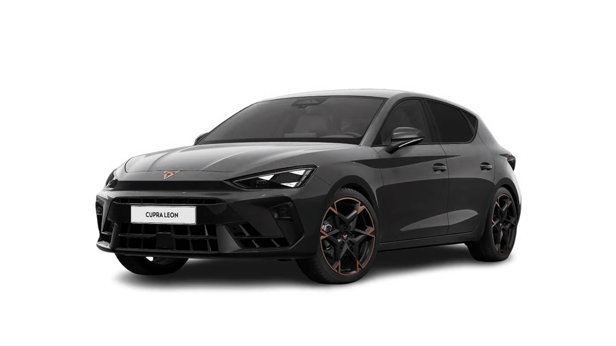 Cupra Leon 7-Gang DSG Auto-Abo