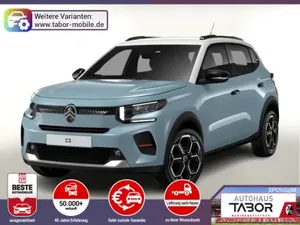 Citroën C3 MAX WinterP Nav Kam PDC LED HUD PrivG Klimaau