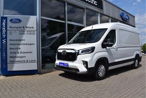 MAXUS eDeliver 9 Leasing