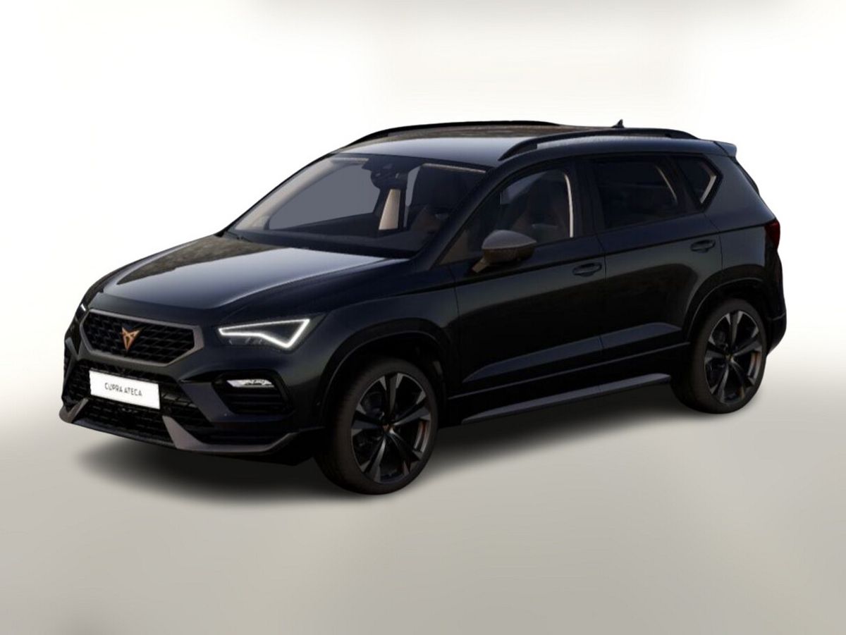 Cupra Ateca DSG Nav Keyl Kam ACC 5JGarantie SHZ+LHZ Auto-Abo privat Auto-Abo