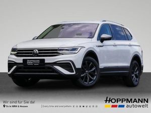 Volkswagen Tiguan Allspace 2.0 TDI AHK KAMERA NAVI ACC App-Connect Leasing