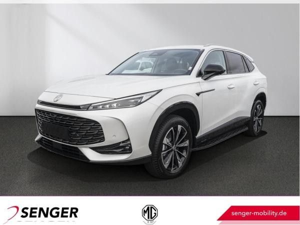 MG HS PHEV Luxury 🚗 Plug-in-Hybrid mit bis zu 100km  elek. Reichweite! ⚡ Leasing