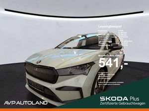 Skoda ENYAQ iV 60 SPORTLINE | NAVI | LED | AHK |