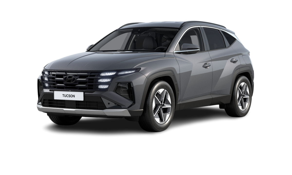 Hyundai Tucson 1.6 T-GDI Plug-in Hybrid 1.6 T-GDI Plug-in Hybrid Trend Auto Auto-Abo