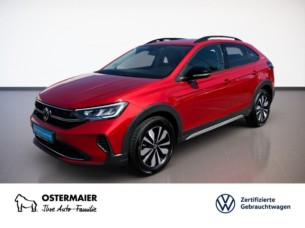 Volkswagen Taigo GOAL 1.0TSI 116PS DSG NP.34T ACC.SHZG.KLIM Leasing