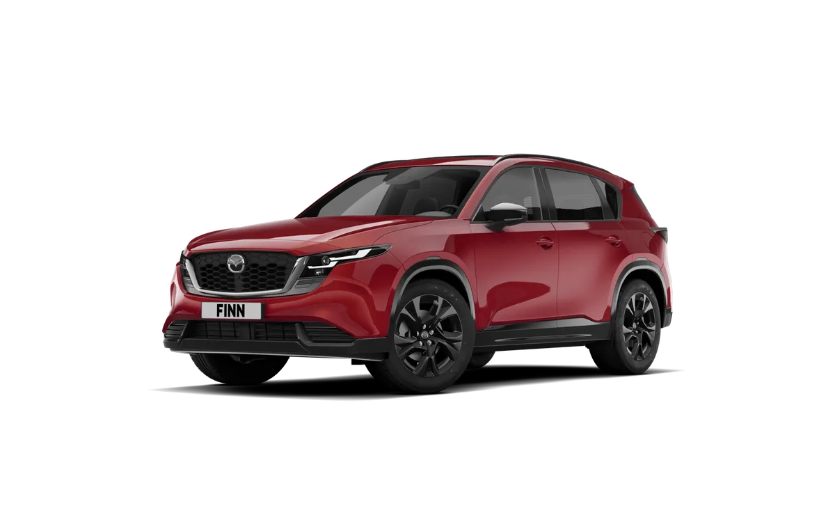 Mazda CX-5 2.5 e-SKYACTIV-G 141 FWD 2.5 e-SKYACTIV-G 141 FWD  Homura Auto-Abo