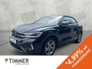 Volkswagen T-Roc Cabriolet 1.5 TSI DSG R-LINE +AHK +LED +AC