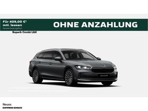 Skoda Superb Combi L&K 2 0 TDI 150 PS DSG NAVI AHK PAN