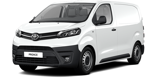 Toyota Proace City Verso Modell