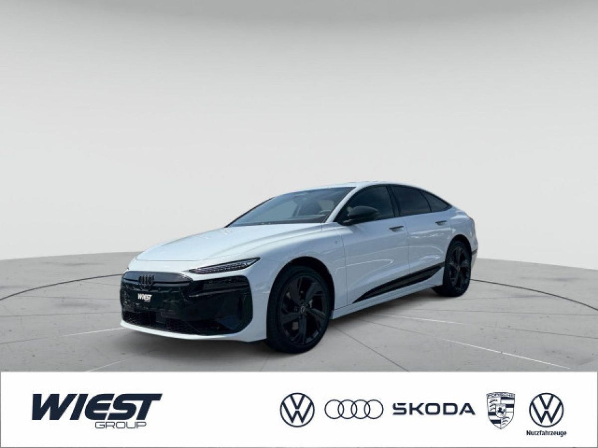 Audi A6 e-tron Sportback S line Tech plus Carbon Leasing