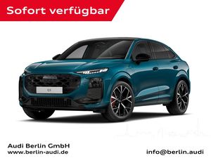 Audi Q3 Sportback e-hybrid S tronic