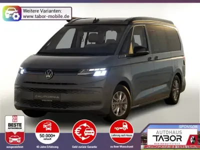 Volkswagen T7 California Ocean AHK Markise Keyl ParkP StHz Leasing
